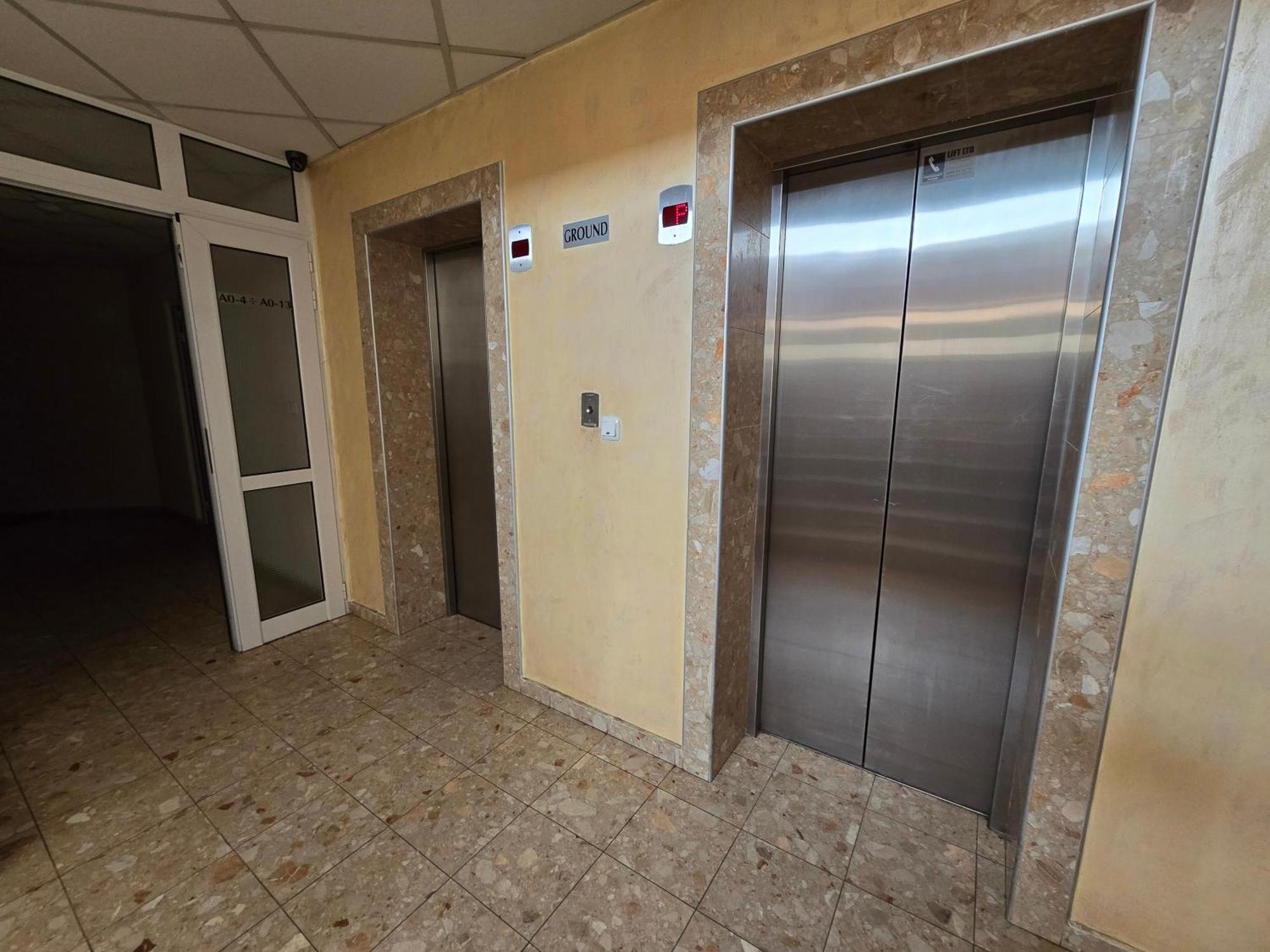 Apartment In Central Plaza Pantai Sunny Bagian luar foto